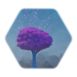 Fantasy Baum / Tree 2