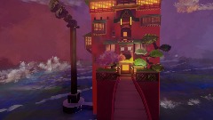 A screenshot taken in Dreams. 4 of 6.