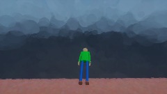 Baldi falls to his death!!!!!!!!!!!!!!!!!!!!!!!!!!!!!!!!!!!!!!!