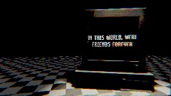 A screenshot taken in Dreams. 13 of 17.