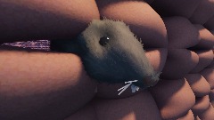 A screenshot taken in Dreams. 2 of 2.