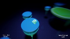 A screenshot taken in Dreams. 2 of 2.