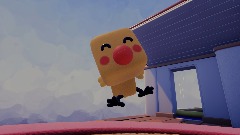 Willkommen zu Hause für Trophäe