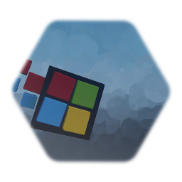 Windows 95/98 logo