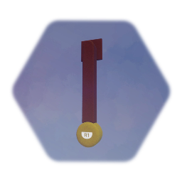 Rigid Hanging Sponge