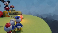 Mickey mouse club home