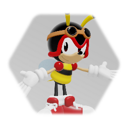 Classic Charmy Bee