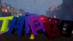 A screenshot taken in Dreams. 15 of 24.