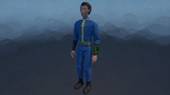 A screenshot taken in Dreams. 2 of 3.