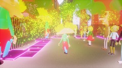 HEY ARNOLD - the video game. Wip. Coming soon! Scene 2