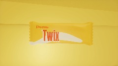 Twix  Advertising