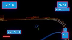 A screenshot taken in Dreams. 7 of 9.