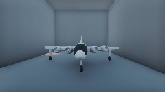 Plane flight simulator version0.02(Slow jet)