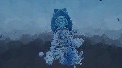 A screenshot taken in Dreams. 3 of 3.