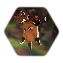 Potato Adventure - Level kit