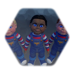 Buddi2 Doll Variations