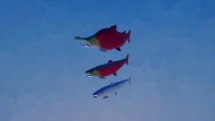 A screenshot taken in Dreams. 1 of 3.