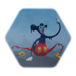 Father, I crave the Cheddar but he is melty