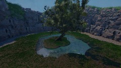 Water Effect/Reflection Test