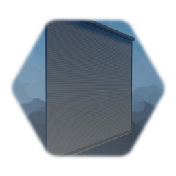 Warehouse Roller Shutter Door