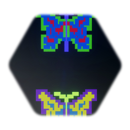 Painting: Butterfly Redux