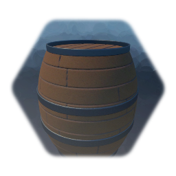 Rum Barrel