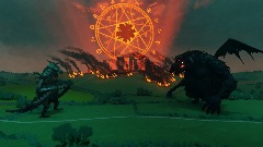 MB Millennium Lozenge vs Bobagoth