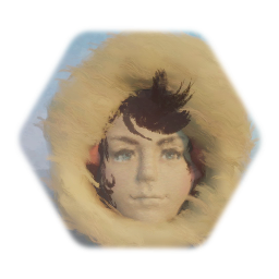 Yore head (Character WIP)