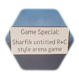 Week 5 - Sharfik Arena Game