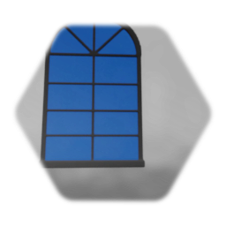 Arched Window - 12/8/2019