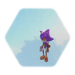 Scrap Metal sonic