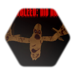 GHOSTBLEED human skin ghost