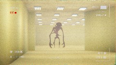 The Backrooms Found Footage #2 - The Lifeform