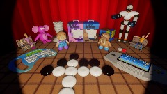 PennyLane78, TheWaLrUs81 and Other Such Toys