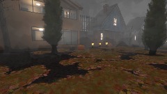 Young Hockey Mask Killer Stage