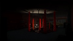 The Mist (Locker Room/Garage)