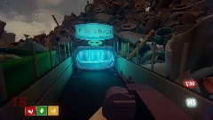 A screenshot taken in Dreams. 27 of 30.