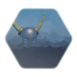 Viking helm