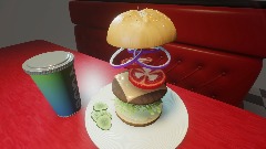 A screenshot taken in Dreams. 4 of 24.