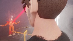 A screenshot taken in Dreams. 3 of 4.