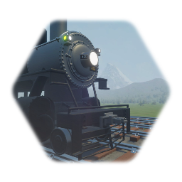 N&W 475 (Present Day Version)