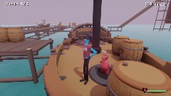 A screenshot taken in Dreams. 1 of 10.