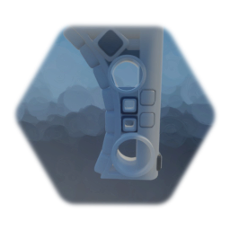 Modular Sci-Fi Interior