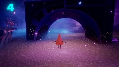 A screenshot taken in Dreams. 4 of 4.