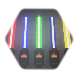 Lightsabers