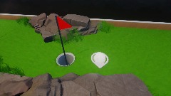 Mini Golf Masters - Course 1