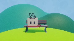 A screenshot taken in Dreams. 7 of 7.