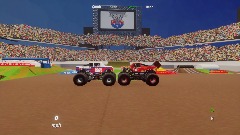 Monster Jam World Finals 2007