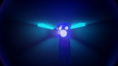 A screenshot taken in Dreams. 8 of 9.