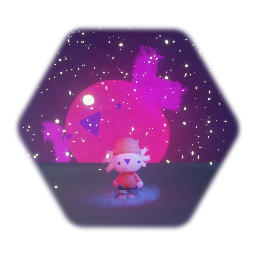 My Axolotl Puppet Upgrade